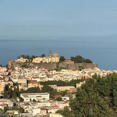 Vista Mare Spettacolare Apartment Lipari (Isola Lipari)