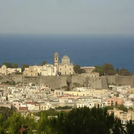 Vista Mare Spettacolare * Lipari (Isola Lipari)