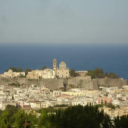 Vista Mare Spettacolare Apartment Lipari (Isola Lipari)