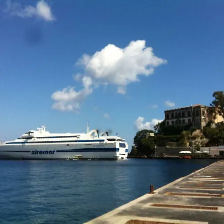 Vista Mare Spettacolare Lipari (Isola Lipari)