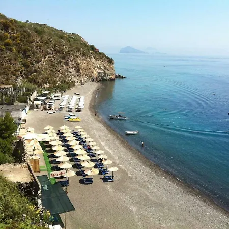 Vista Mare Spettacolare Lipari (Isola Lipari)